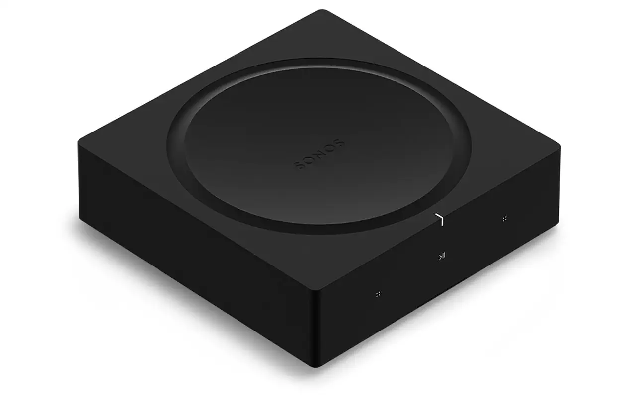 sonos amp Amp_Black-Product_Render-Side_Front-1000x1000-Q1FY19_MST-MST_fid160425 Sonos Amp top angle