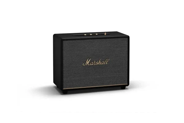 Marshall (マーシャル) Woburn Ill [black] Marshall Woburn III - WIRELESS HOME SPEAKERS – Fillion Électronique