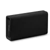 Urbanista Brisbane Plus Black Front View Portable Speaker