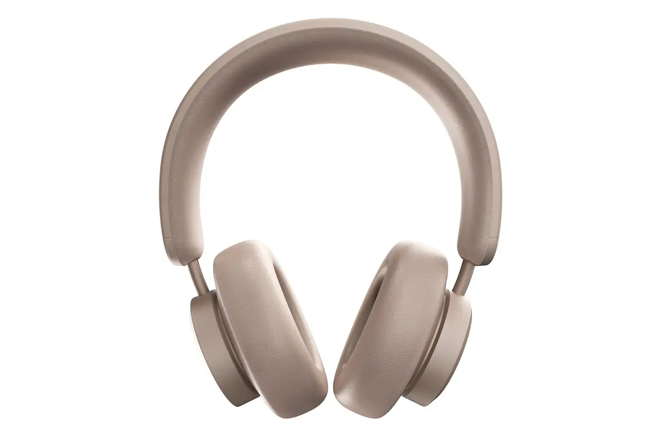 casque urbanista los angeles urbanista_Los_angeles_white_studio_front_2 Urbanista Los Angeles White Solar Powered headphones front view