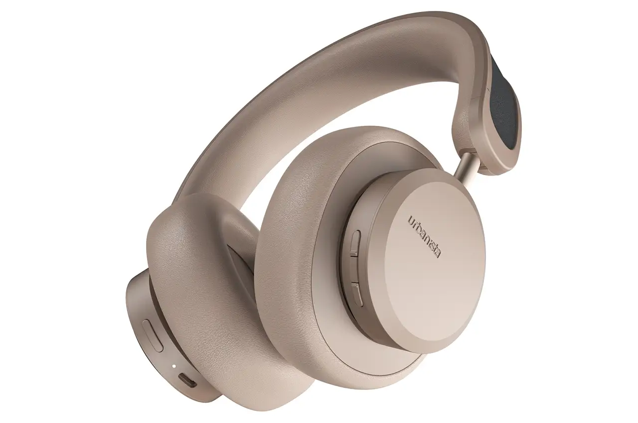 casque urbanista los angeles urbanista_los_angeles_white_studio_close_up_7 Urbanista Los Angeles Solar Powered Headphones in white buttons