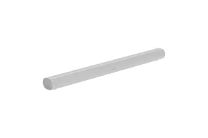 Sonos Arc soundbar in white on white background