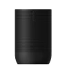 sonos move 2 black 3 Sonos Move 2 portable speaker in black product photo on white background