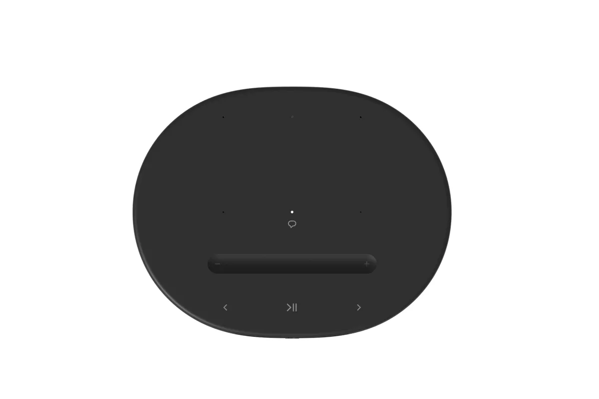 sonos move 2 black 9 Sonos Move 2 portable speaker in black product photo on white background
