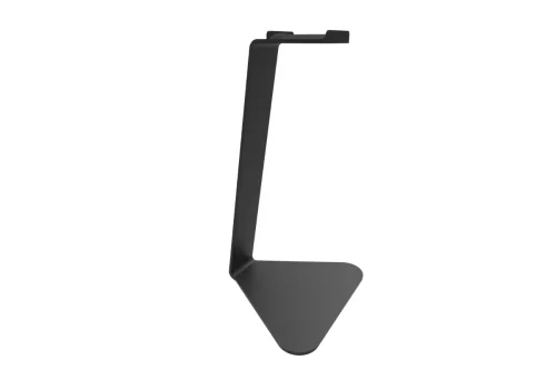 Kanto Universal Headphone stand H1_IMG04_MainRight Kanto H1 Universal headphone stand on white background