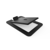 Kanto S6 Angled Desktop Speaker Stand in black, product image