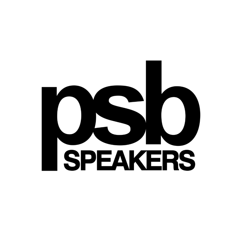 PSB speakers logo black png
