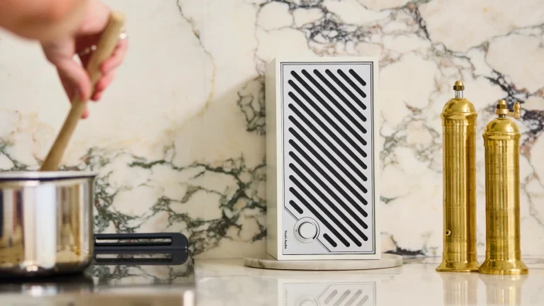 Tivoli Hero Banner Model two Tivoli Songbook MAX Portable Speaker