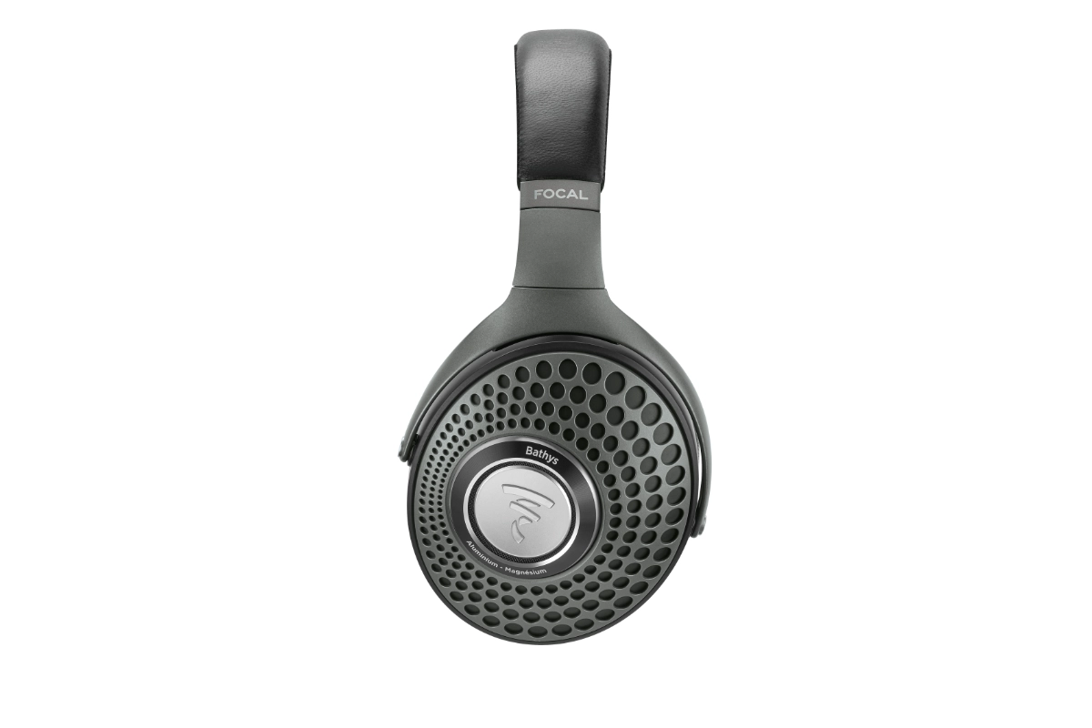 Focal Bathys Black Silver 16 Focal Bathys Headphones Silver Black product photo