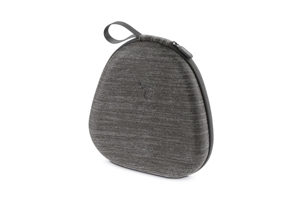 Focal Bathys Black Silver 8 Focal Bathys Headphones Silver Black product photo