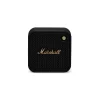 Marshall Willen Portable Speaker in black, product photo on white background
