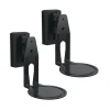 Sanus wall mount designed for sonos era 100 in black, on white background product photo