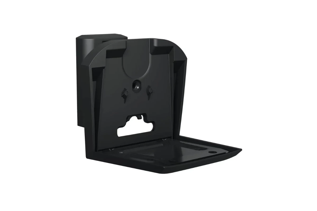 Sonos Adjustable Speaker Wall Mount Sonos Era 300 Black 1 Sonos Adjustable Speaker Wall Mount Sonos Era 300 Black on white background product photo