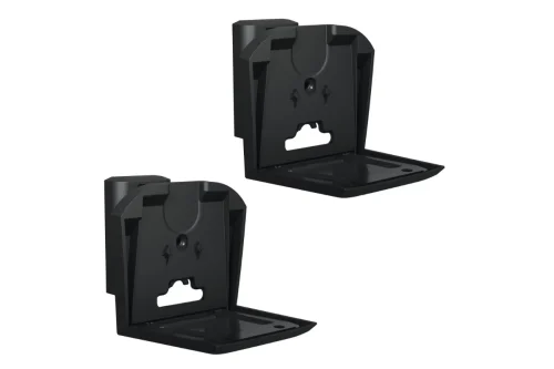 Sonos Adjustable Speaker Wall Mount Sonos Era 300 Black 1 Sonos Adjustable Speaker Wall Mount Sonos Era 300 Black on white background product photo