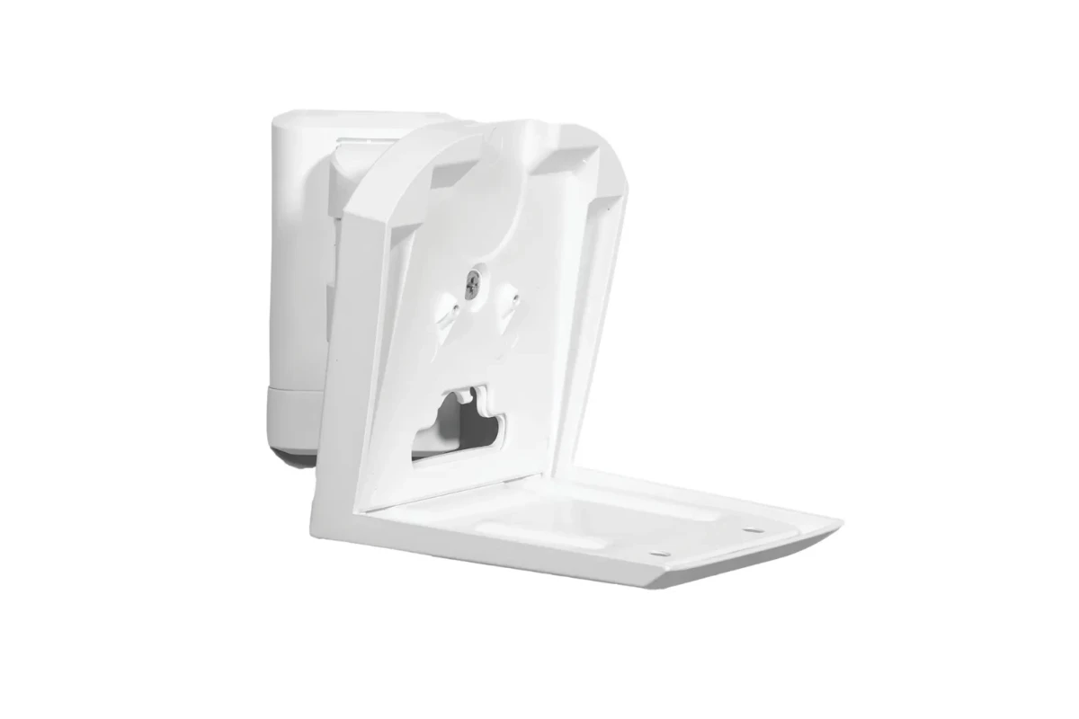 Sonos Adjustable Speaker Wall Mount Sonos Era 300 White 1 Sonos Adjustable Speaker Wall Mount Sonos Era 300 White on white background product photo