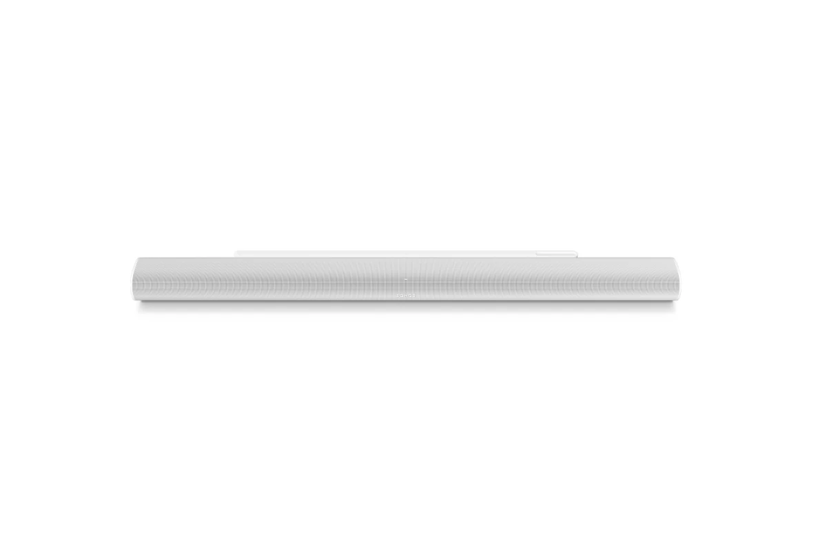 Sonos Arc Ultra White 8 Sonos Arc Ultra Soundbar in white product photo on white background