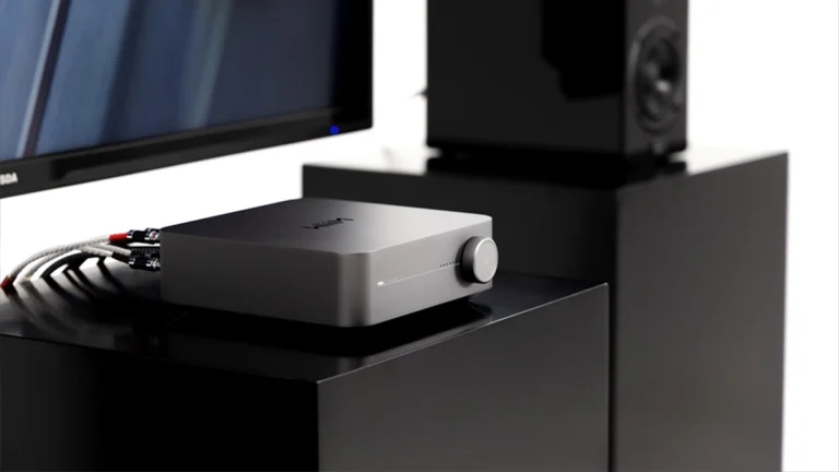 Wiim Amp BlueSound Node (2024) Audio Streamer