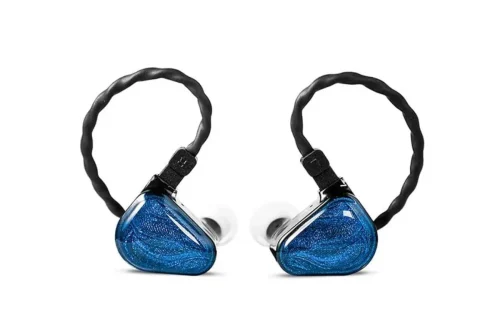 TRUTHEAR x Crinacle Zero: Blue Earbuds