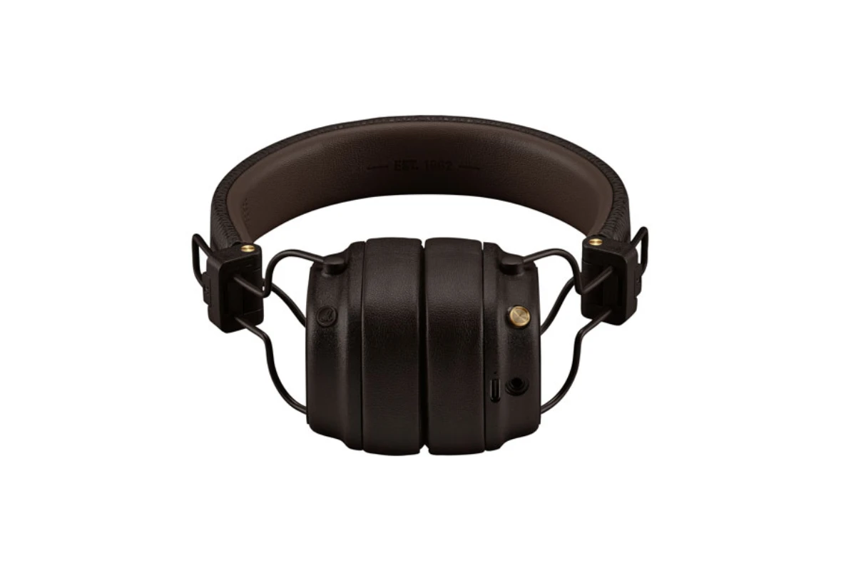 Marshall Major V Brown 6 Marshall Major V Brown Headphones