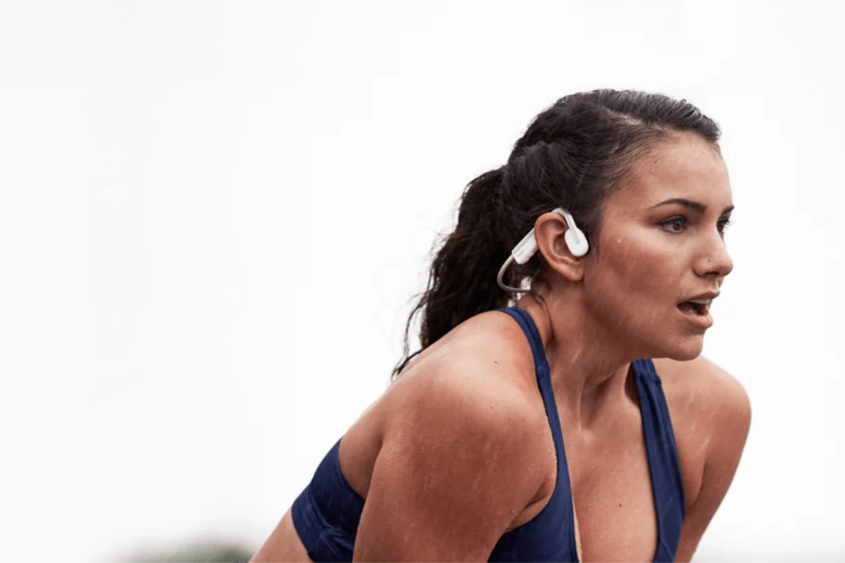 Shokz Open Move Lifestyle