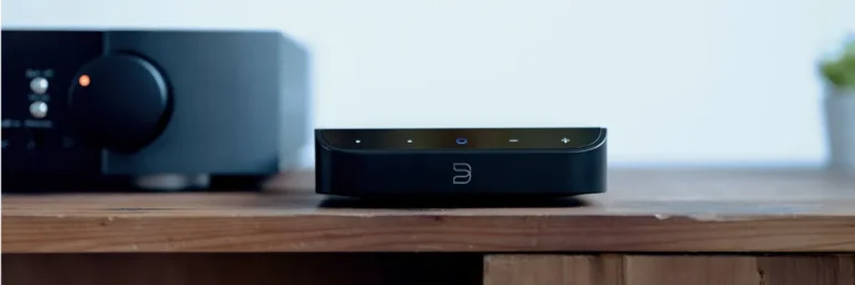 BlueSound Node (2024) Audio Streamer