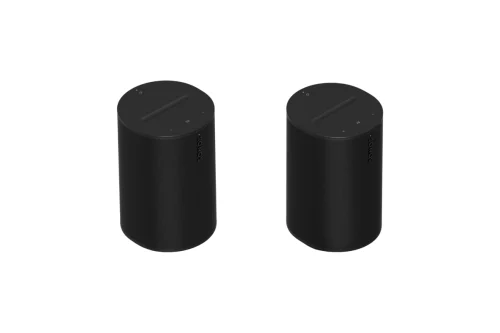 Sonos two room set black 1 Sonos Two-Room Set with Era 100