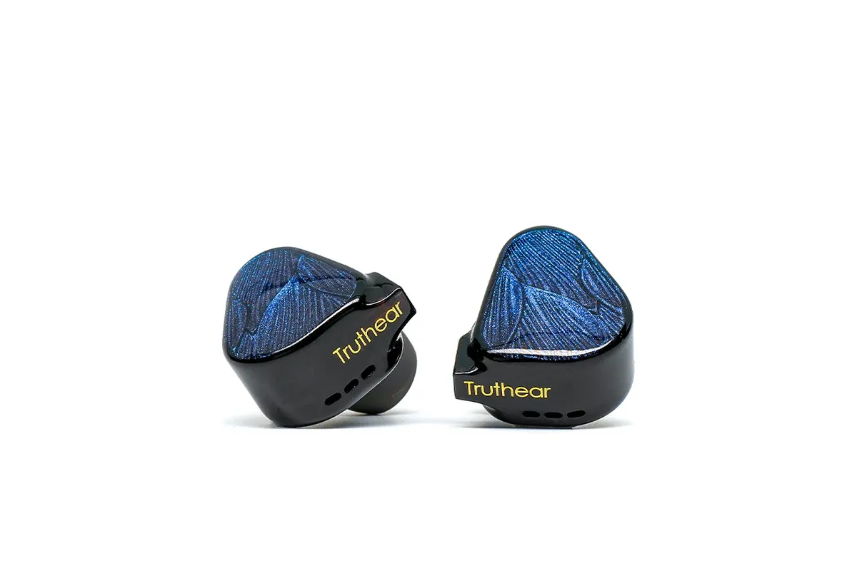 Truthear-Crinacle-Zero-Blue-2-No-Mic-3 Truthear Crinacle Zero Blue 2 no mic on white background