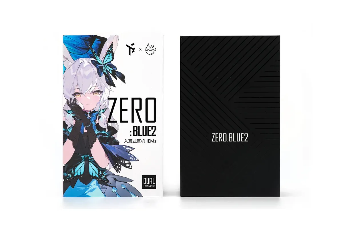 Truthear-Crinacle-Zero-Blue-2-No-Mic-7 Truthear Crinacle Zero Blue 2 no mic on white background