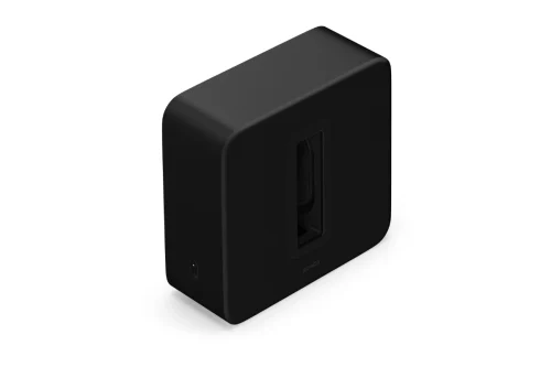 Sonos-Sub-4-Black-1.webp Sonos Sub 4 - Wireless Subwoofer