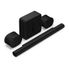 Sonos Ultimate Immersive Set with Arc Ultra, Sub 4 and Era 300