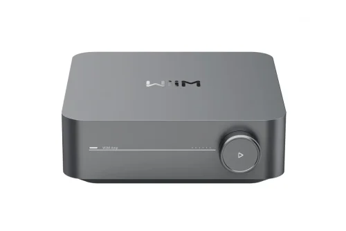 Wiim Amp Streaming Amplifier