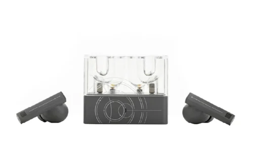 Moondrop Space Travel 2 Ultra Gray 1 moondrop space travel 2 ultra on white background