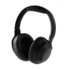 SG Session Headphones in black product photo on white background