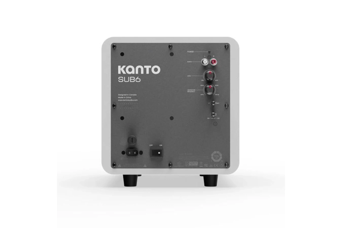 KantoSub6MatteWhite-3 Kanto Sub 6 MAtte White product photo white background