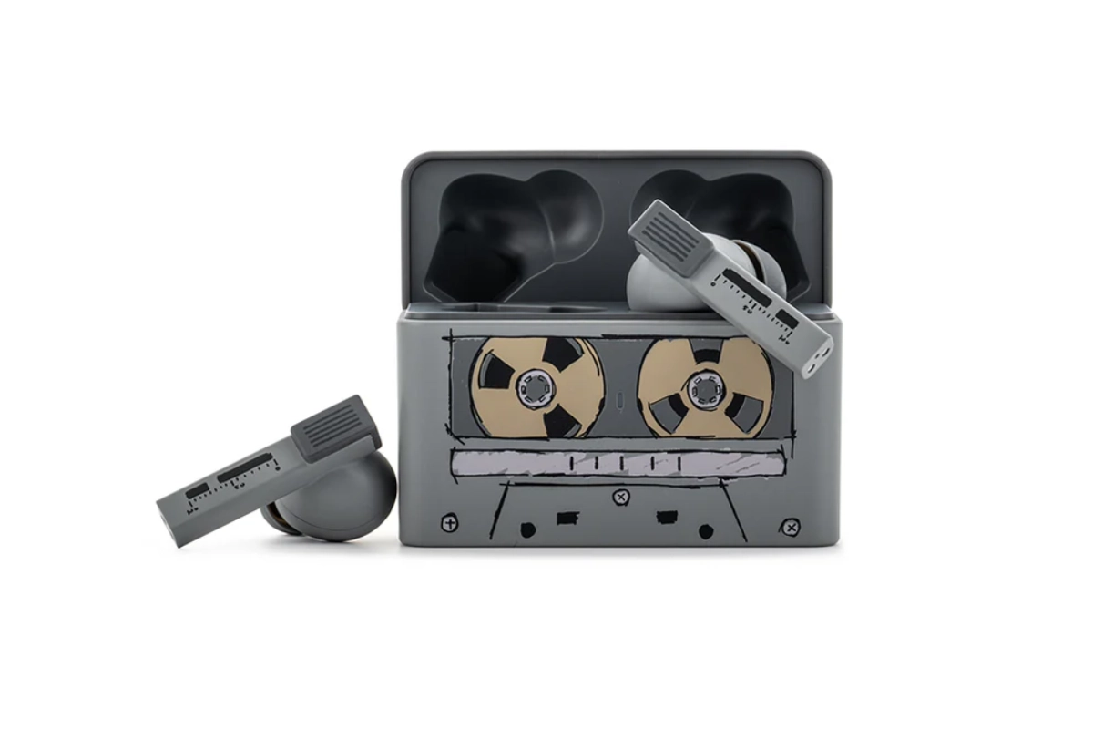 Moondrop 夢回2 Golden Ages2 Moondrop Golden Ages 2 Wireless Earbuds - Luxe Sound