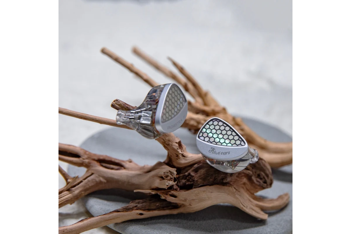 Kiwi Ears Orchestra II 6 Kiwi Ears Orchestra II product photo