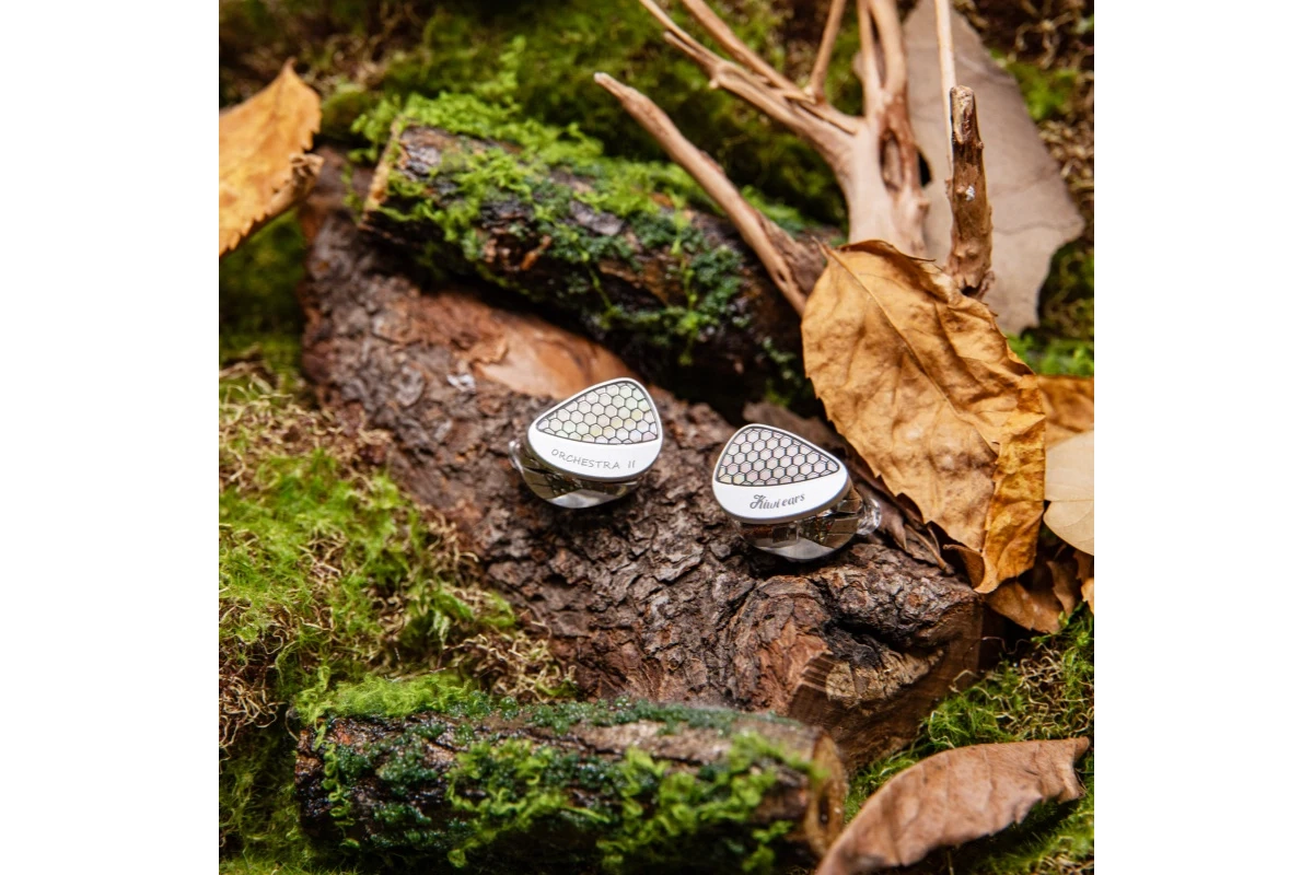 Kiwi Ears Orchestra II 9 Kiwi Ears Orchestra II product photo