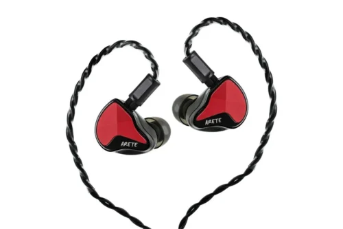 ZiiGaat Arete II 1 ZiiGaat Arete II Earbuds - 1DD + 4BA Hybrid IEM