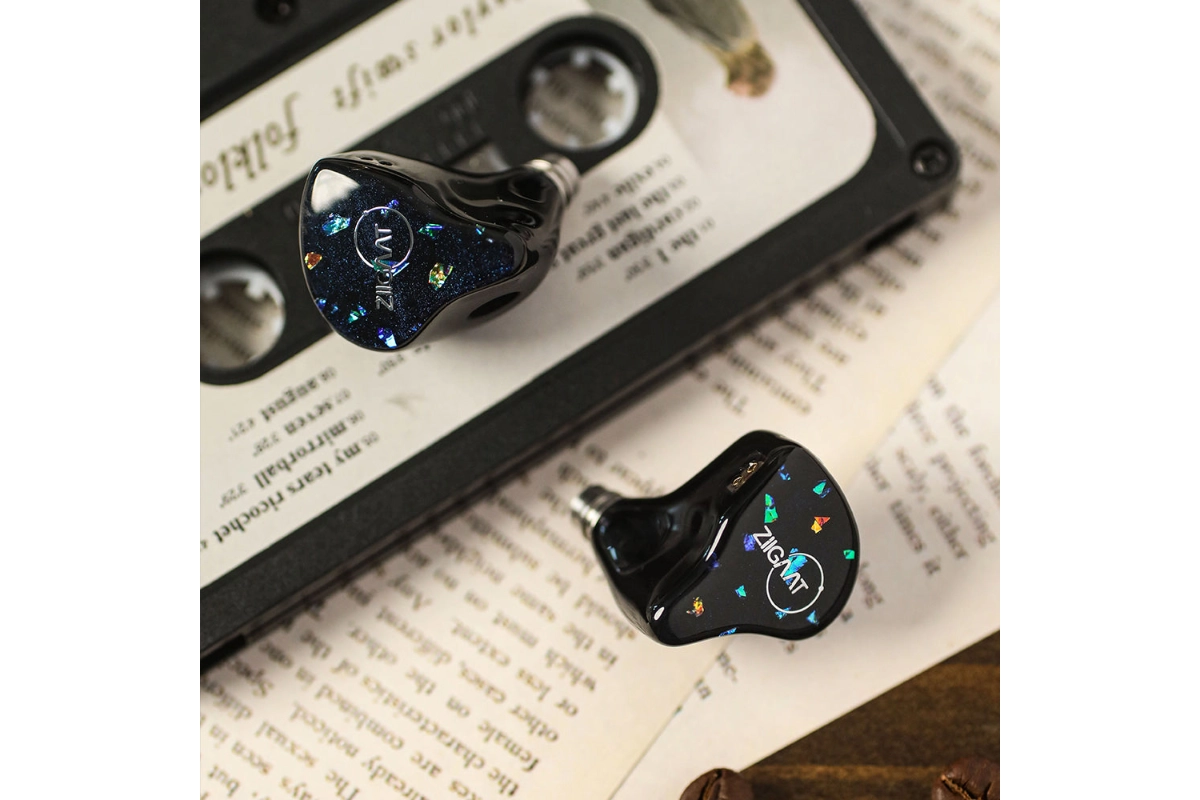 ZiiGaat Doscinco lifestyle product photo