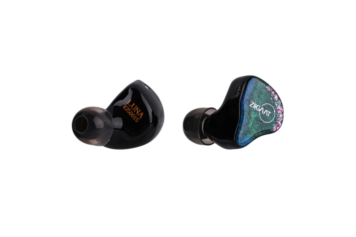 ZiiGaat Luna 6 ZiiGaat Luna Product Photo on white background