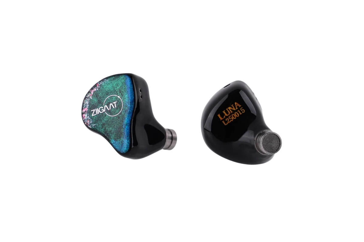 ZiiGaat Luna 8 ZiiGaat Luna Product Photo on white background