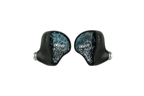 ZiiGaat x Hangout.Audio - Écouteurs Odyssey 2 1 ZiiGaat x Hangout.Audio- Odyssey 2 Earbuds IEMs Product Photo