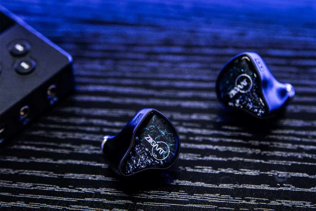 ZiiGaat x Hangout.Audio- Odyssey 2 Earbuds 11 ZiiGaat x Hangout.Audio- Odyssey 2 Earbuds IEMs Product Photo