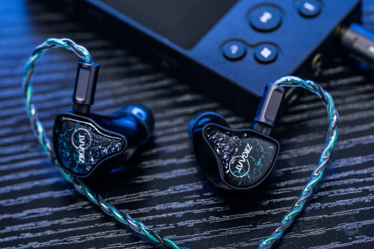 ZiiGaat x Hangout.Audio- Odyssey 2 Earbuds 12 ZiiGaat x Hangout.Audio- Odyssey 2 Earbuds IEMs Product Photo