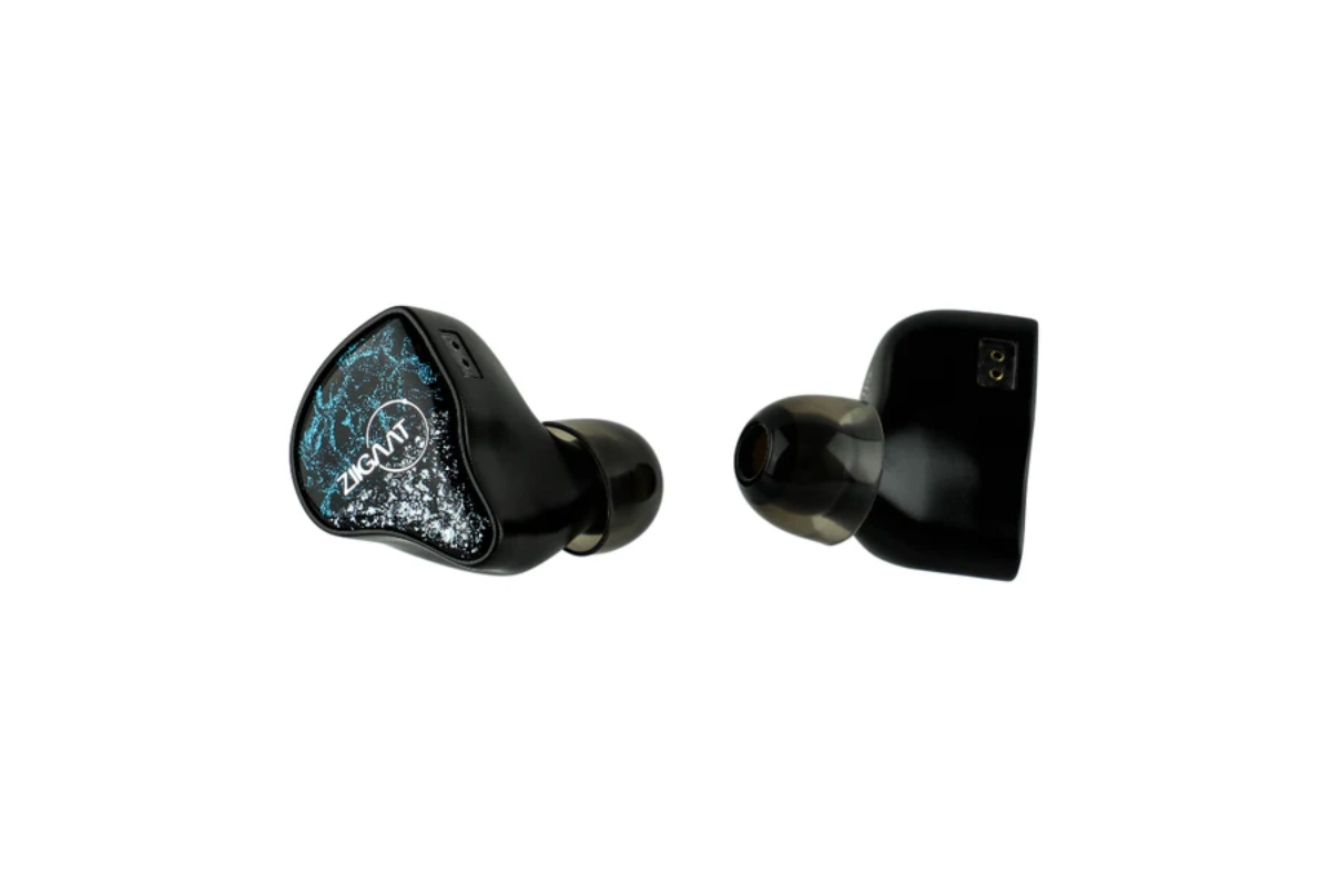 ZiiGaat x Hangout.Audio- Odyssey 2 Earbuds 4 ZiiGaat x Hangout.Audio- Odyssey 2 Earbuds IEMs Product Photo