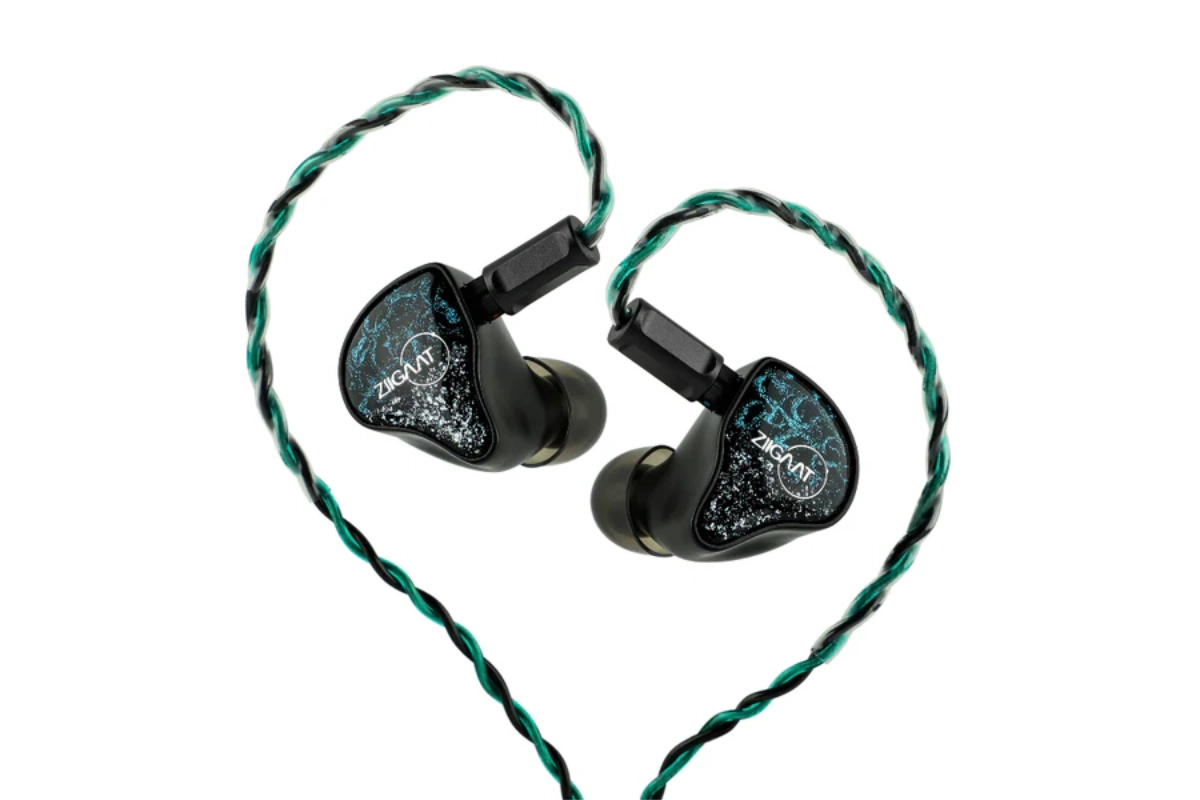 ZiiGaat x Hangout.Audio- Odyssey 2 Earbuds 5 ZiiGaat x Hangout.Audio- Odyssey 2 Earbuds IEMs Product Photo