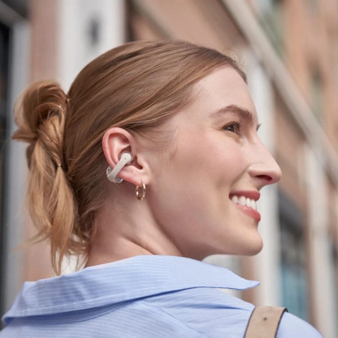 Shop Clip-On Earbuds at Luxe Sound