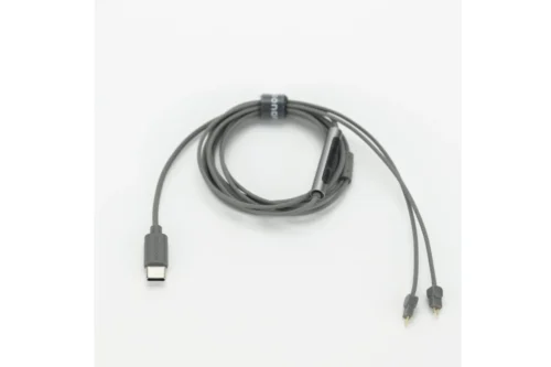 Moondrop Old Fashioned USB-C Cable (with mic)