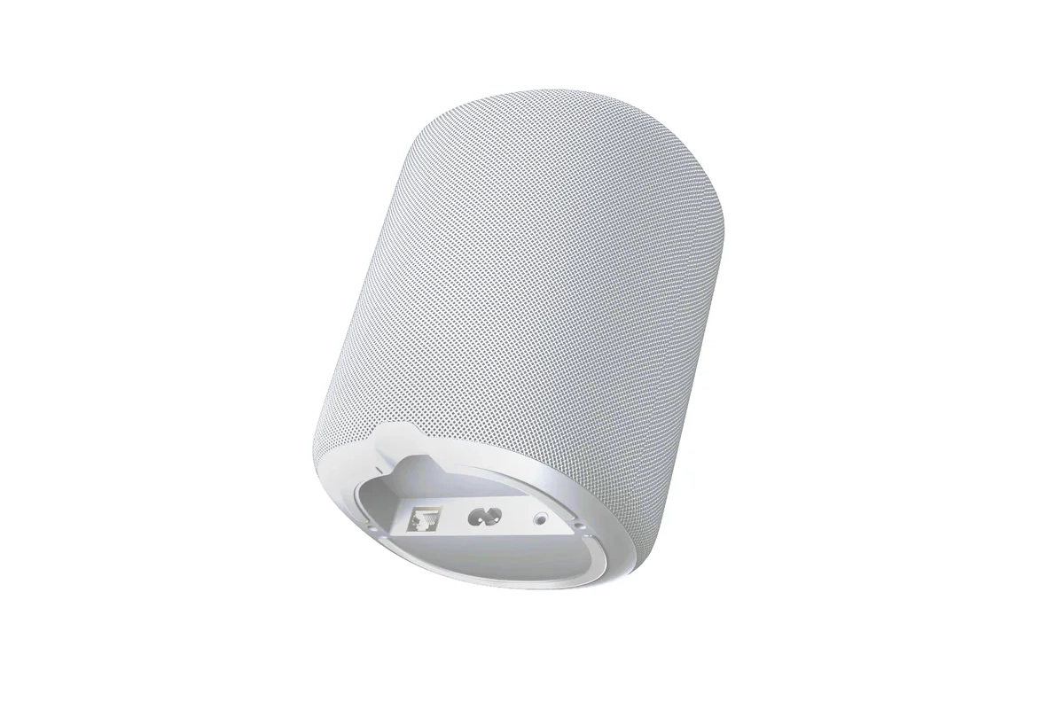 WiiM Sound Smart Speaker 10 Wiim Sound Smart speaker white