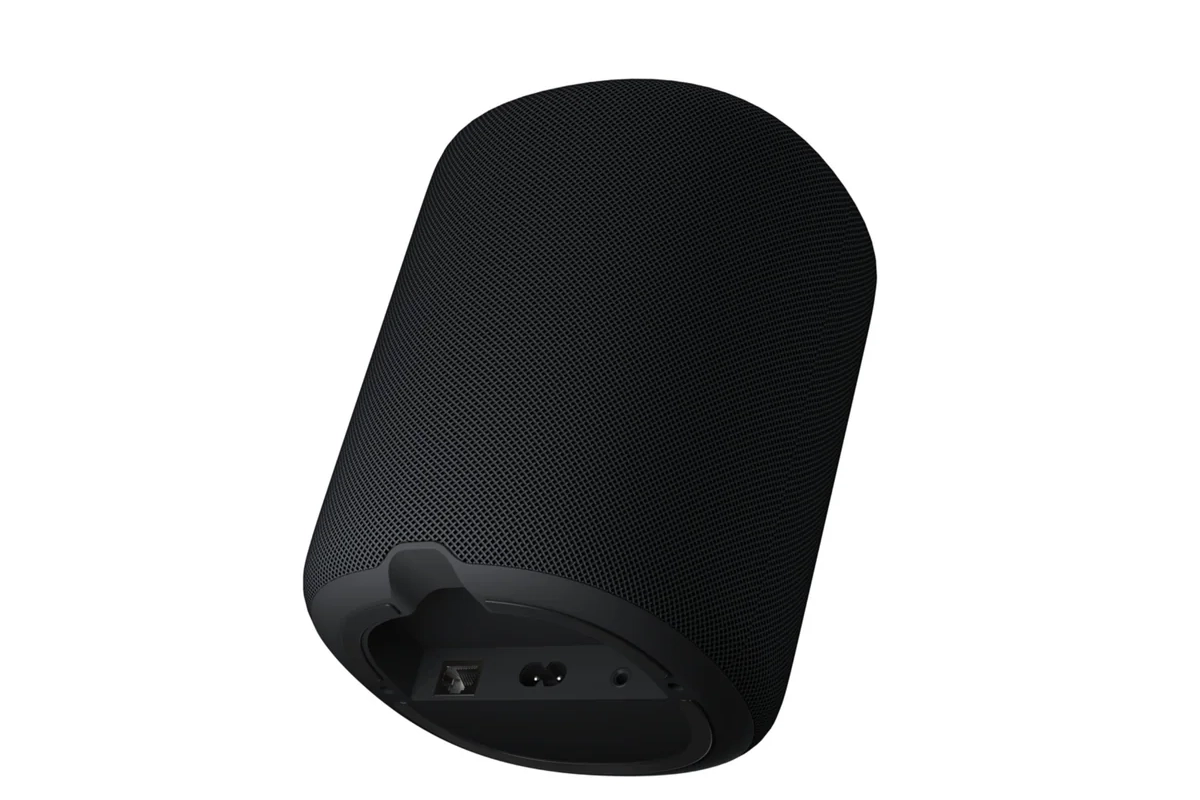 WiiM Sound Smart Speaker 3 Wiim Sound Smart speaker black